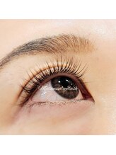 モダニカアイラッシュ(Modanica eyelash)/《ブラウンカラー》