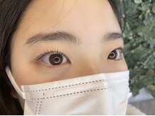 トム 筑紫野(TOM)/ケラチンラッシュリフト上下