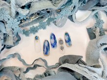 ネイルサロン&スクール ジーナ(GINA)/ターコイズネイル