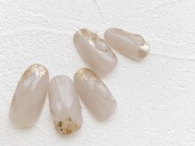 リーチェ ビューティアンドネイルサロン 大名店(Beauty&Nail Salon)/nuance nail