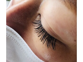 アースコアフュールボーテ ひたち野うしく店(EARTH coiffure beaute)/マツエク