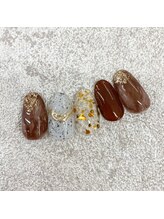 ネイルズノン(Nail's NON)/松尾限定デザイン♪