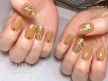 モアニ ヒロオ 渋谷店(MOANI Hiroo)/月替わりのキャンペーンアート☆