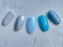 フィックスバー(FIX BAR)/ワンカラー（ブルー）