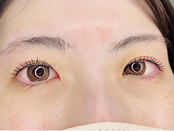 クラウン(CROWN)/カールラッシュリフト