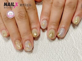 ニュアンスネイル☆