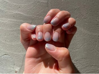 ルーブルビュー(Louvre be)/グラデーション