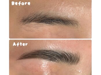 ユメビ(YUMEBI)/パリジェンヌブロウリフト