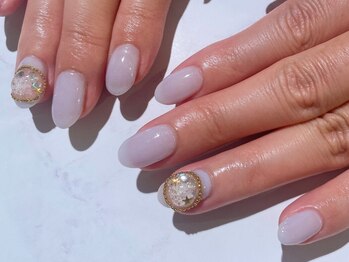 トリッカバルコニー ハヤマ(tricca Balcony Hayama)/お爪を傷めないパラジェル使用