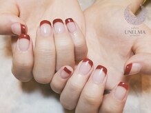 りとる うねるま 博多/フレンチネイル