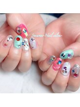 スズラン(SUZURAN)/カラフルニュアンス