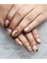 ウェールネイルズ(Ver Nails.)/定額ネイルＡ
