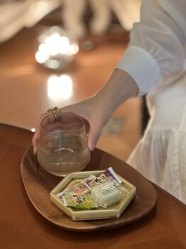 イニジアエリート 池袋店(inizia elite)/ドリンクサービス 