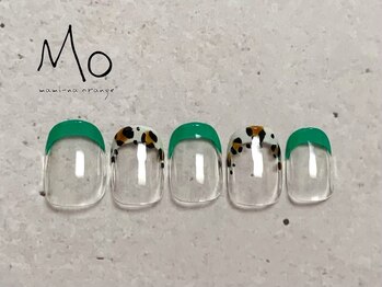 ネイルサロン マミーナオレンジ 錦糸町店/[11000yen税込]定額デザイン