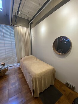 ザ ベルネス オモテサンドウ(The bellness omotesando)/施術ルーム[整体/表参道/青山]