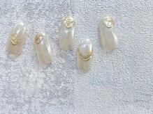 アルコイリス(Arco Iris)/*ネイルデザイン*