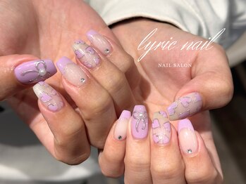 リリックネイル 本八幡店(LyricNail)/ハートネイル【本八幡】