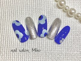 2月定額デザイン　￥7,700
