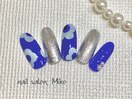 2月定額デザイン　￥7,700