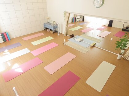 ヨーコヨガ(yo-co.yoga)の写真