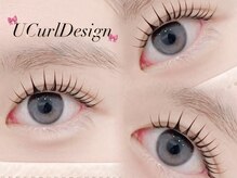 アイラッシュサロン ブラン 大津膳所店(Eyelash Salon Blanc)/まつげパーマ　Uカール