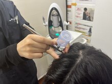 とくしま整体院 藍住院/髪の毛で悩んでませんか？？