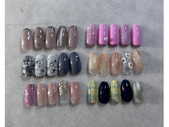 レーヴ(reve)/3月トレンドコース