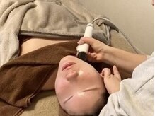ひっそり美肌構築