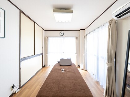 サロン サンテの写真