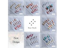 スタースタイル(Star Style)の雰囲気（パラジェル使用フィルイン導入/定額プラン♪色数にも自信あり♪）