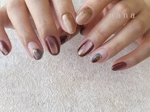 ナナ 白金高輪(nana)/ニュアンス　マグネット　