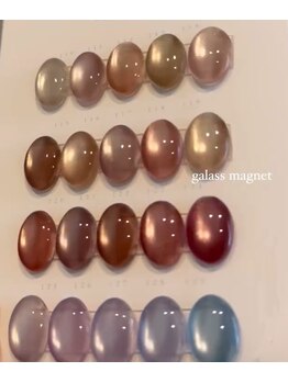 ラベル(La'Belle)/人気沸騰Enoi magnet 入荷!