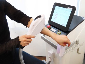 つるる(TWORURU)/セルフ脱毛