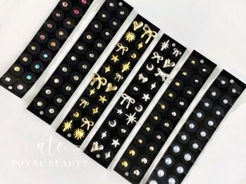 アテ(ate)/耳ツボジュエリー★