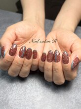 ネイルサロン アール(Nail salon R)/持ち込みデザイン