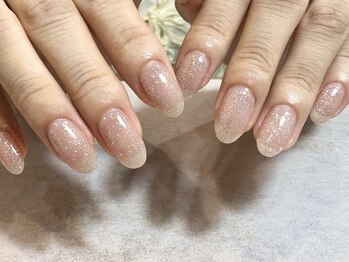 ステップバイステップ ネイル(Step by Step)/フラッシュネイル