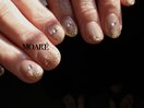 ハンド/お任せ10本アート ¥7,500