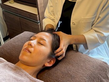 クシェル(Kuschel)の写真/デスクワークや家事疲れによる慢性的な首肩こり・季節の変わり目による不調・頭痛にお悩みの方必見!