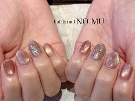 秋マグネット×フラッシュ