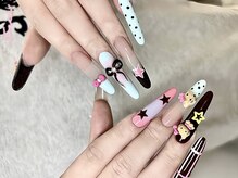 ベストネイル 渋谷109前店(Best Nail)/持ち込みアートやり放題