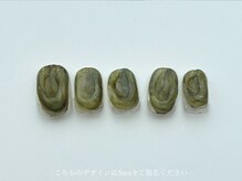 ネイル アトリエ フイユ イセサキ(Nail atelier Feuill isesaki)/Sara指名 〇 fast design simple