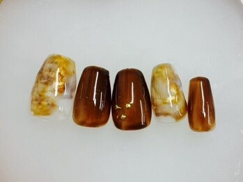 ミルクウサギ 三宮店(MILK USAGI)の写真/《パラジェルエリ-トサロン》ベ-ス/カラ-/トップ全てパラジェル使用専門店♪毎月デザインにお悩みの方に◎