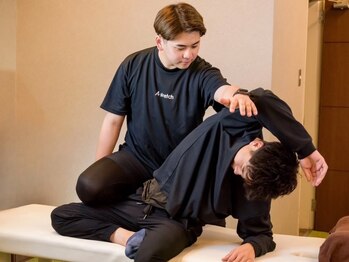 エーストレッチ 蒲田店(A stretch)の写真/《身体の不調を根本改善》施術後の違いに驚く事間違いなし！心身の疲れは『A stretch』まで！