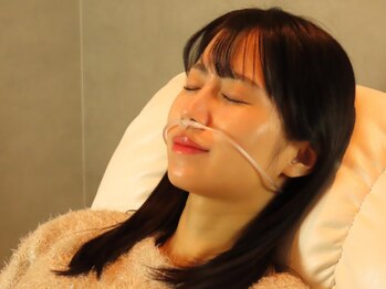 スゴイサウナ 札幌すすきの店(SUGOI SAUNA)の写真/【出る汗サラサラ】に秘密あり。入るだけでお肌ツヤツヤ！水素吸入とサウナで叶える「褒められ肌」美容。