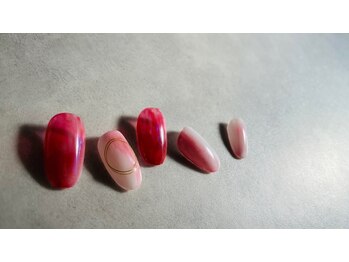エスキース ネイルスタジオ(esquisse nail studio)/ART DESIGN
