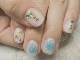 冬季限定￥9000コース