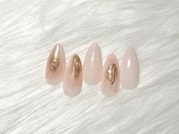 リリービューティーネイル(Lily beauty nail)/オフィスデザイン
