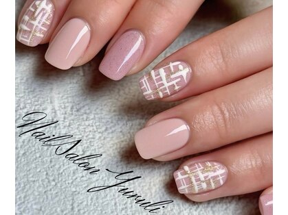 ネイルサロン 緩り。の写真