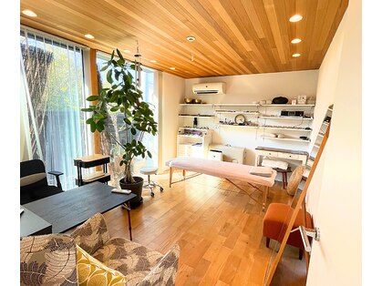 さくらの整体院の写真