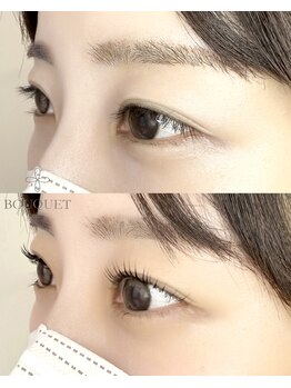 ブーケ(BOUQUET)/まつ毛パーマ